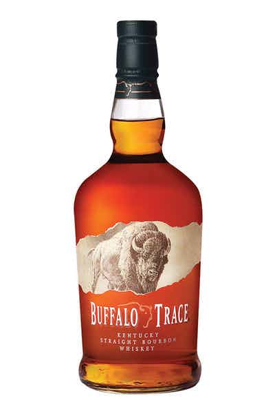 Buffalo Trace Kentucky Straight Bourbon Whiskey, 750ml