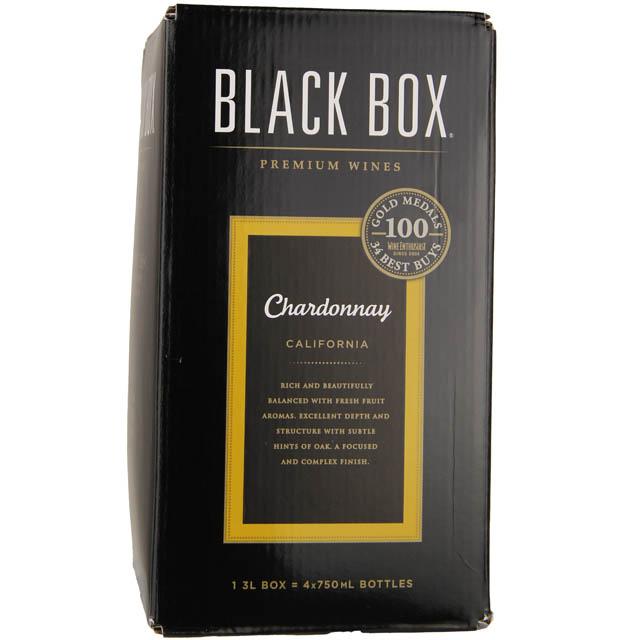 Black Box Chardonnay, 3L