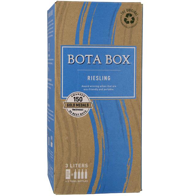 Bota Box Riesling, 3L
