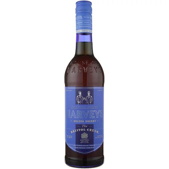 Harveys Bristol Cream Sherry, 750ml