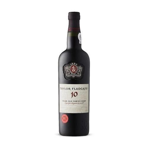 Taylor Fladgate 10 Year Tawny Port, 750ml