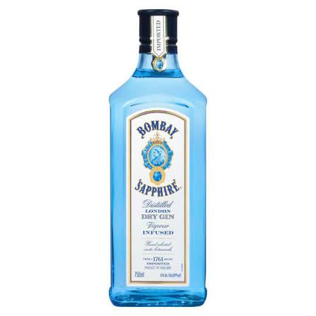 Bombay Sapphire Gin, 750ml
