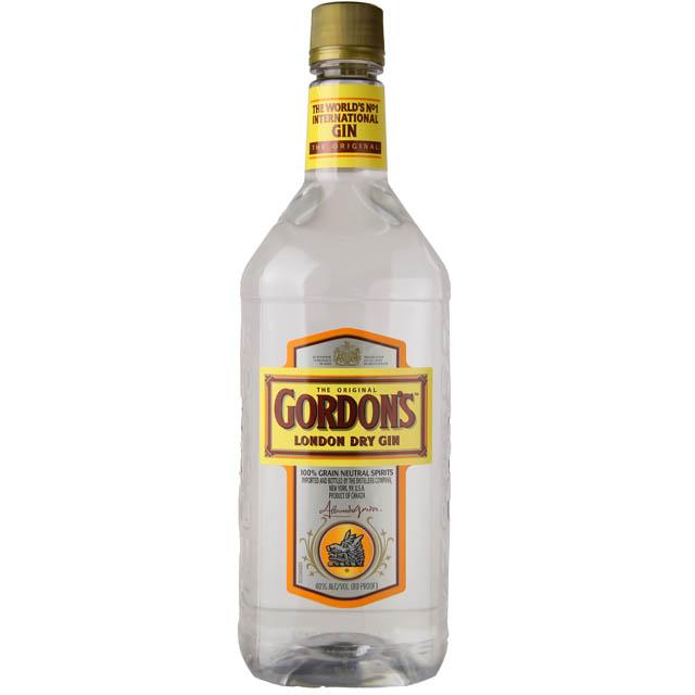 Gordon's London Dry Gin, 1.75L