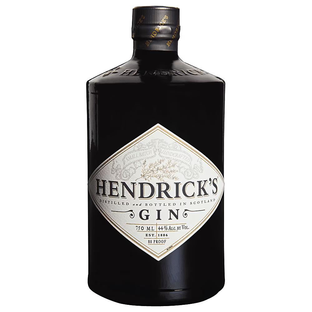 Hendrick's Gin, 750ml
