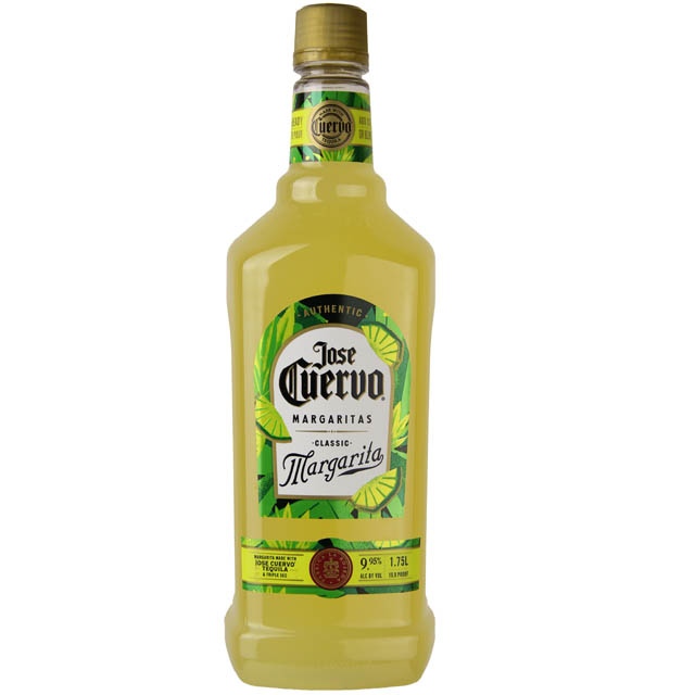 Jose Cuervo Authentic Classic Margarita, 1.75L