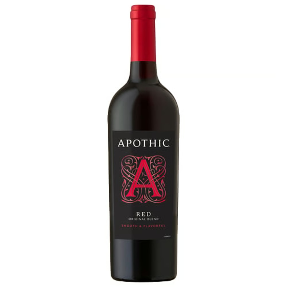 Apothic Red Blend, 750ml