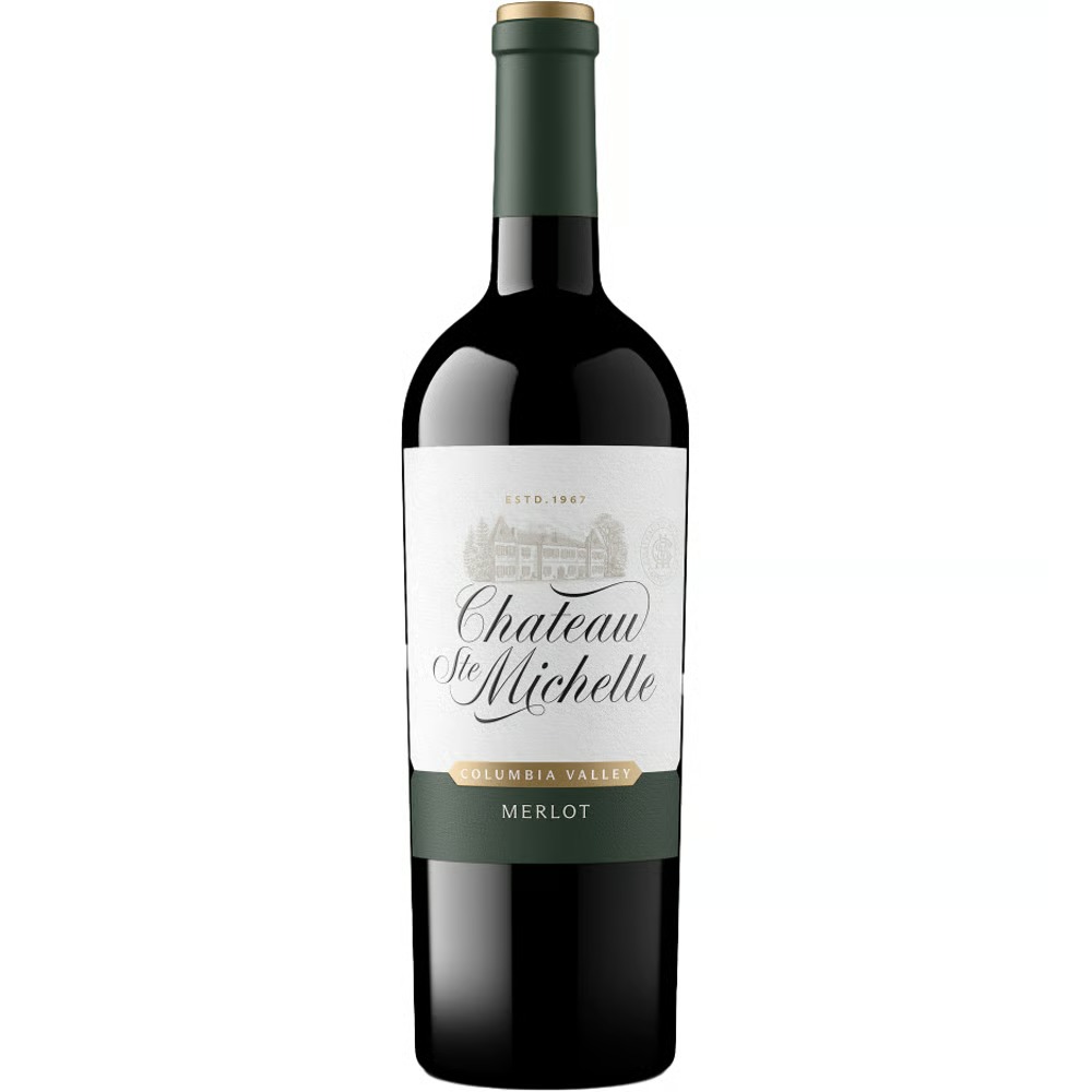 Chateau Ste. Michelle Merlot, 750ml