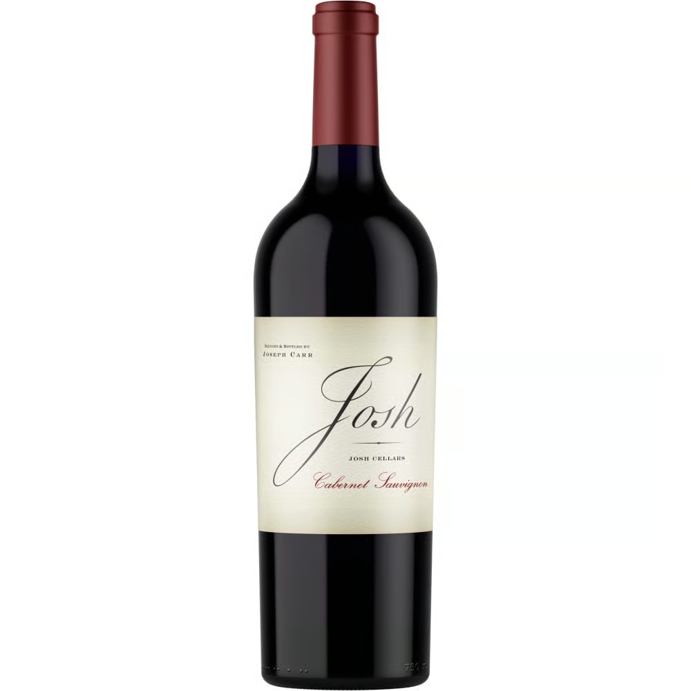 Josh Cellars Cabernet Sauvignon, 750ml