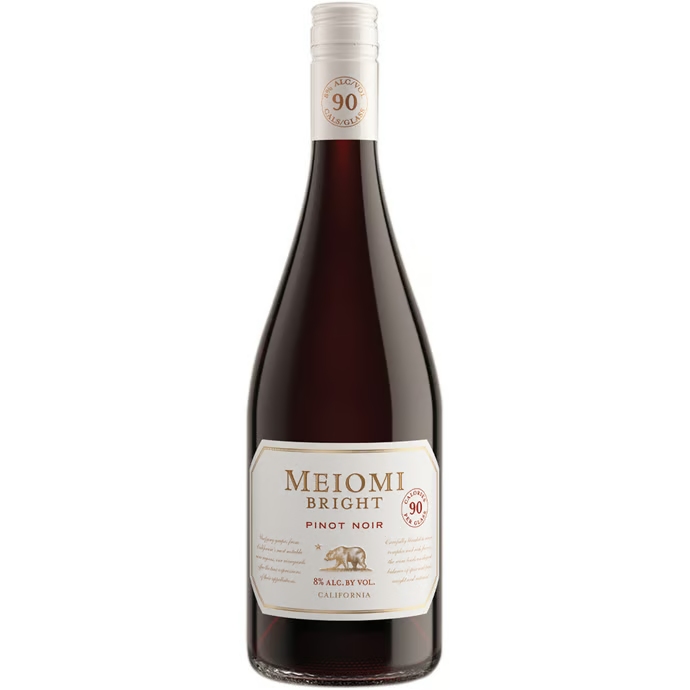 Meiomi Bright Pinot Noir, 750ml