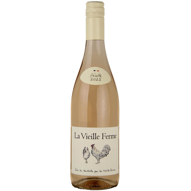 La Vieille Ferme Ros&eacute;, 750ml