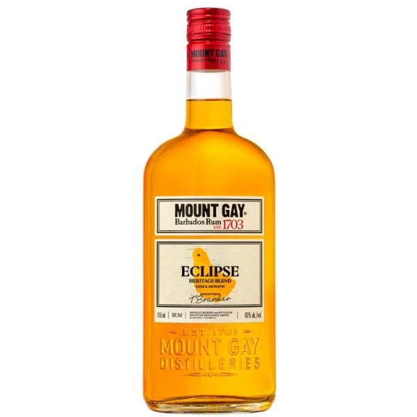 Mount Gay Eclipse Rum, 750ml
