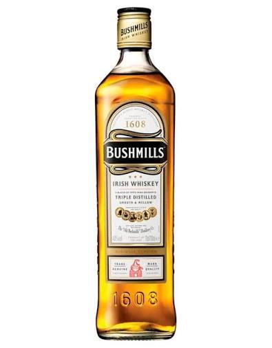 Bushmills Original Irish Whiskey, 750ml