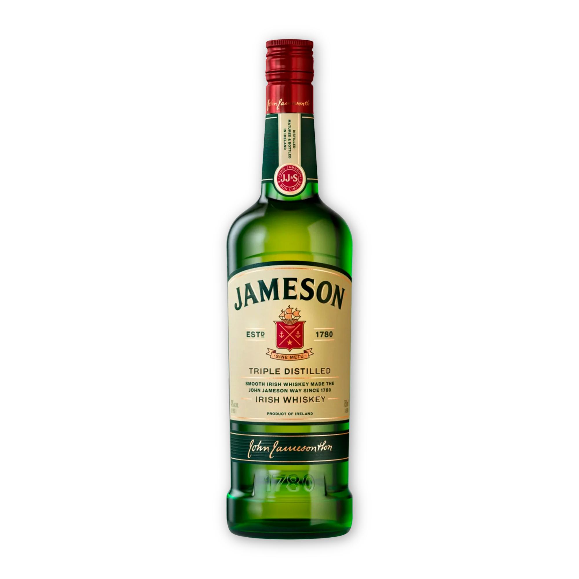 Jameson Irish Whiskey, 750ml