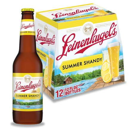 Leinenkugel's Summer Shandy, 12-pack bottles