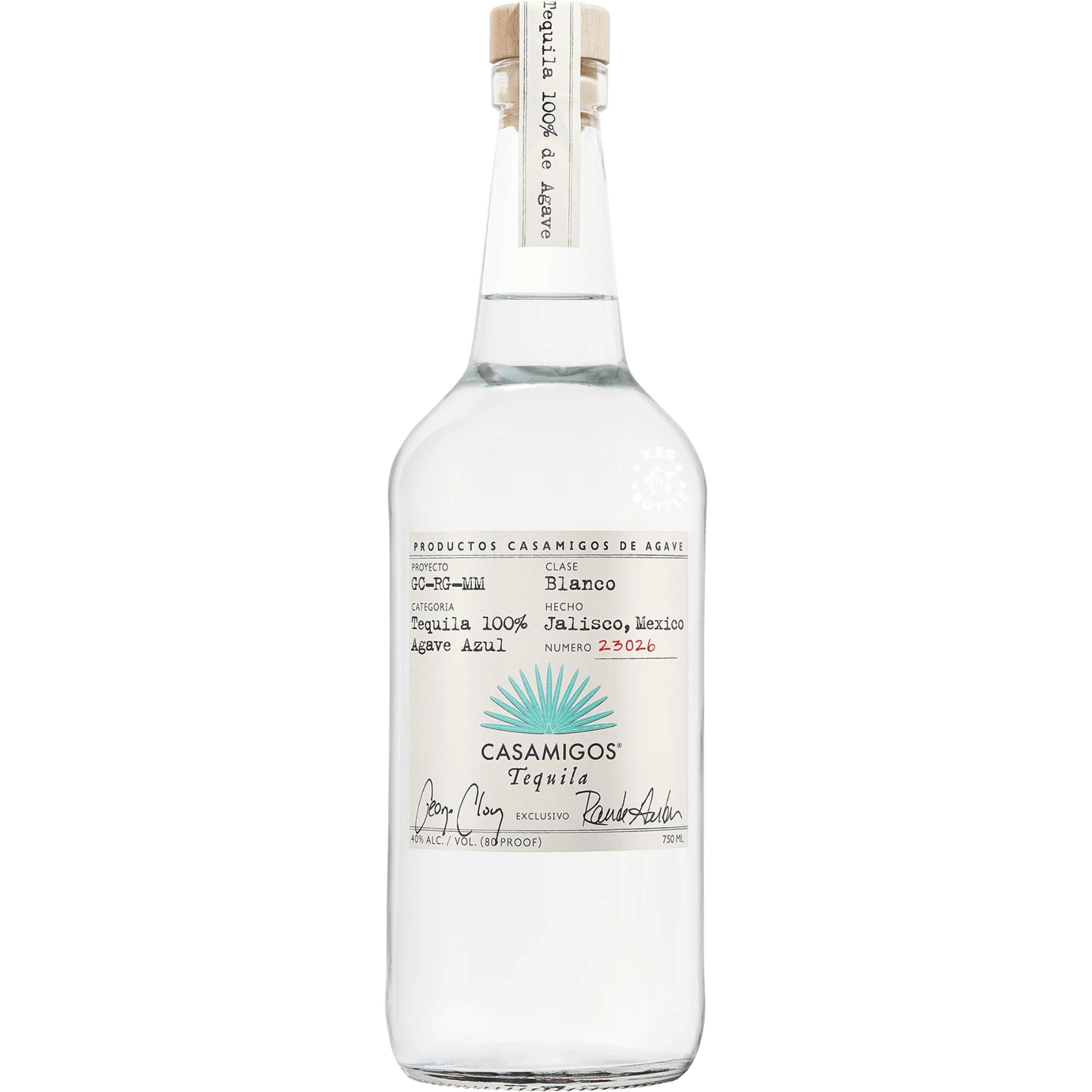 Casamigos Blanco Tequila, 750ml