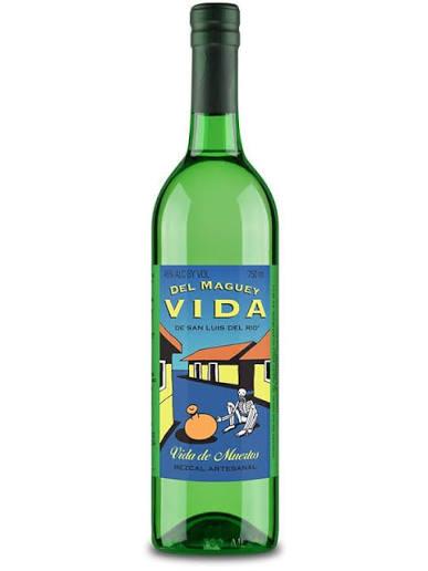 Del Maguey Vida Mezcal, 750ml