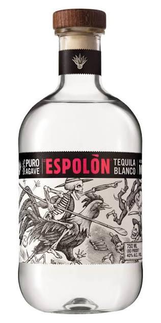 Espolòn Blanco Tequila, 750ml