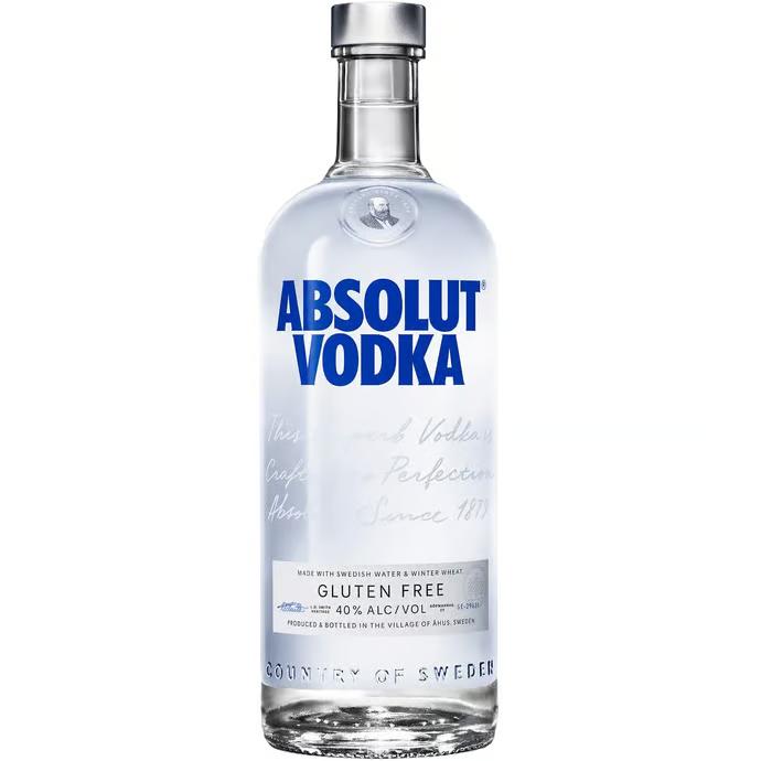 Absolut Vodka, 750ml