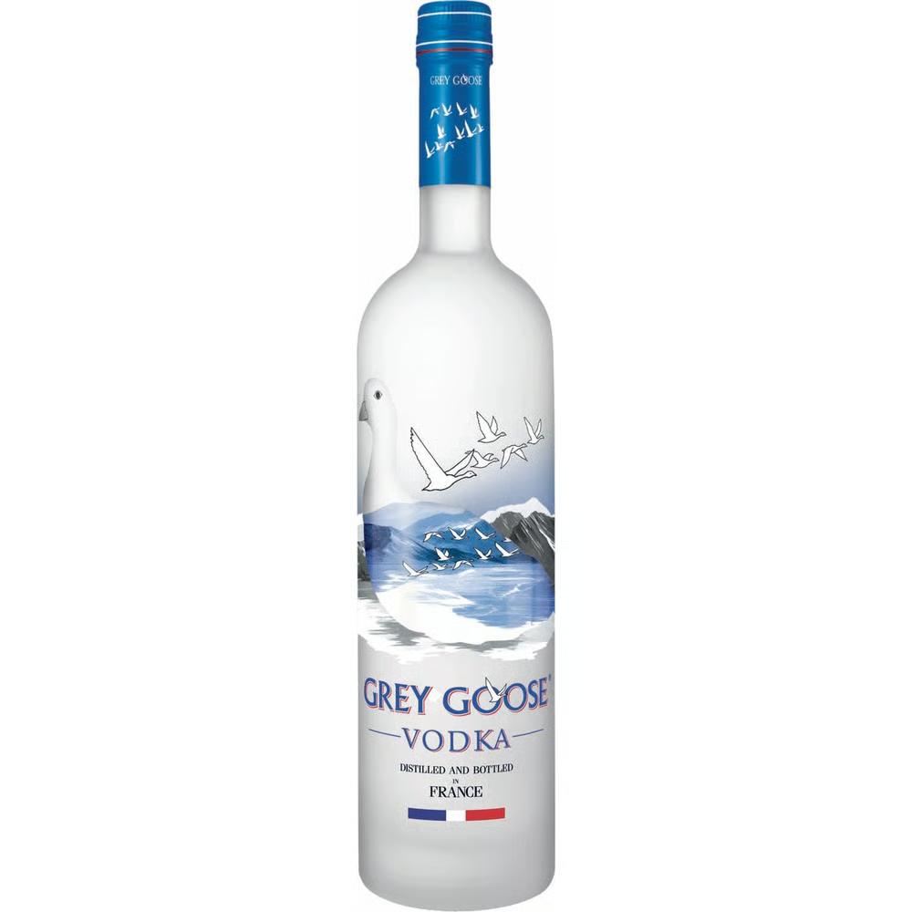 Grey Goose Vodka, 750ml