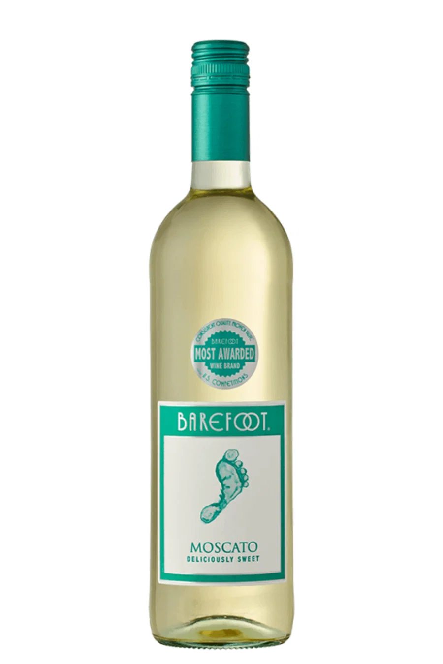 Barefoot Moscato, 750ml