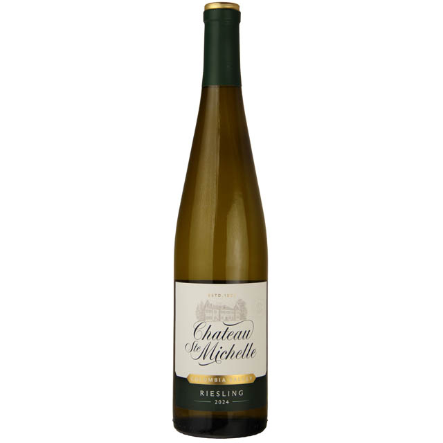 Chateau Ste. Michelle Riesling, 750ml